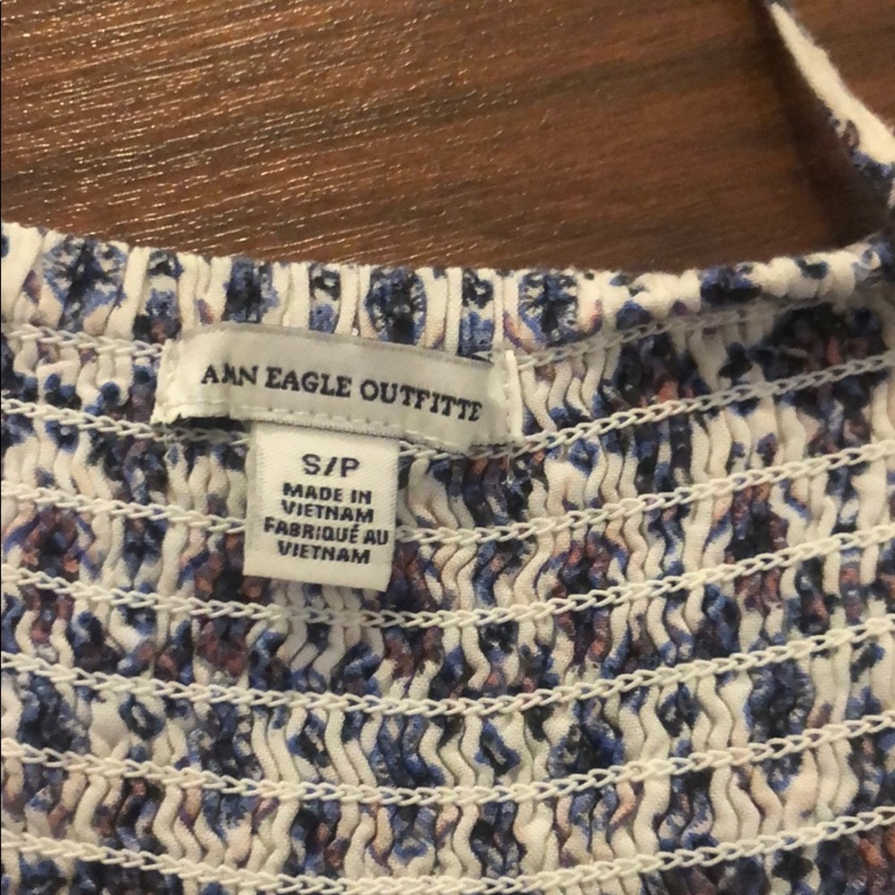 Patterned romper - Picture 3 of 3